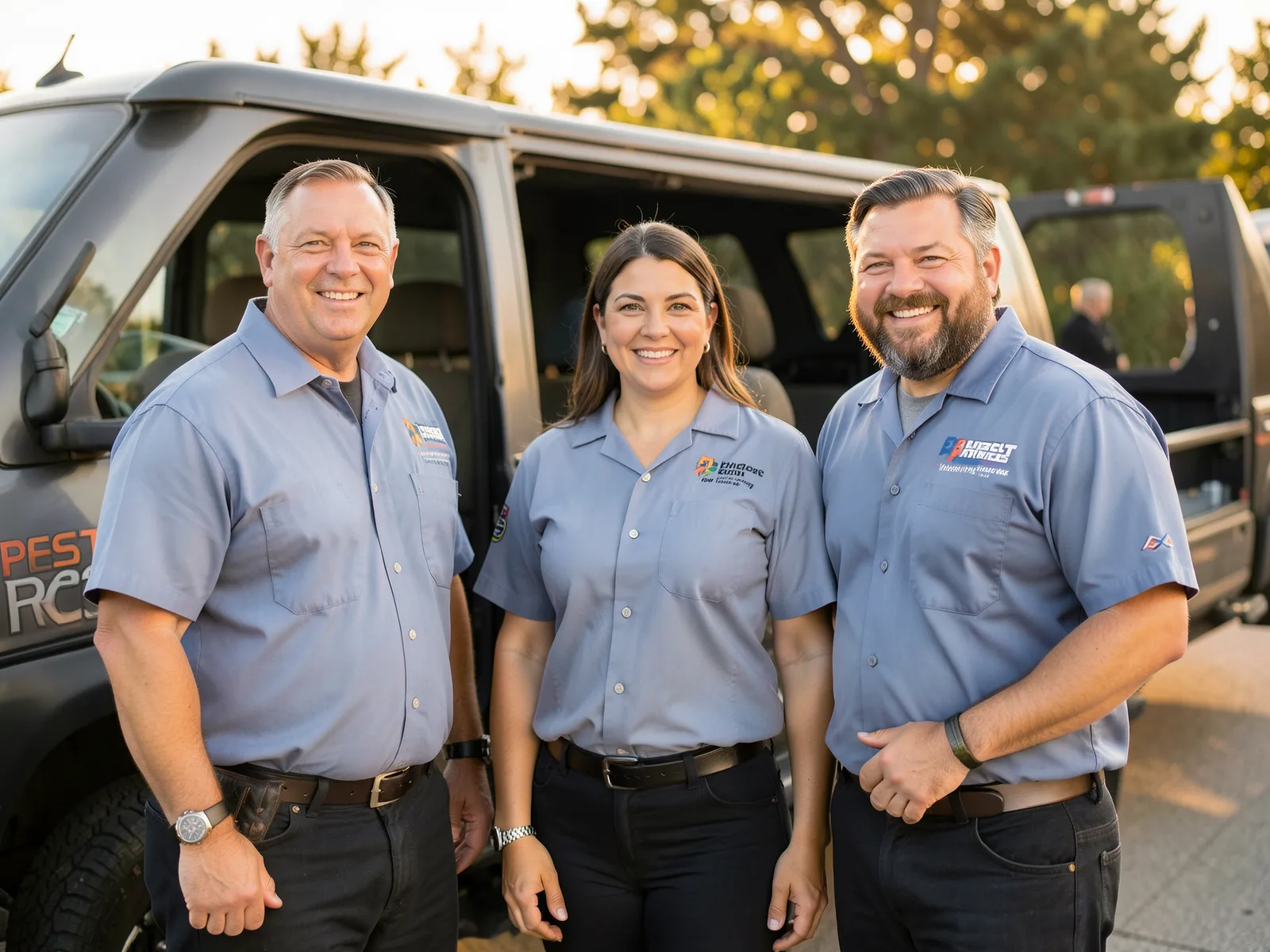 Pest Control company in Smithers, WV