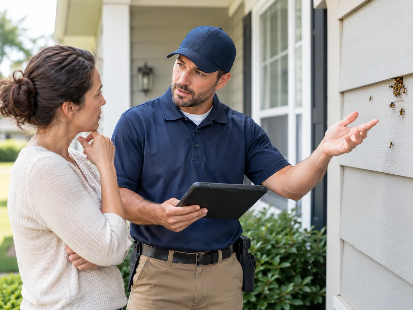 Pest Control Smithers, WV FAQs